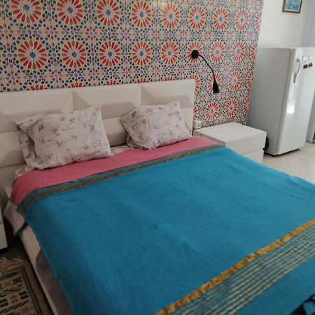 The 18, Marsa Guest House La Marsa Bagian luar foto