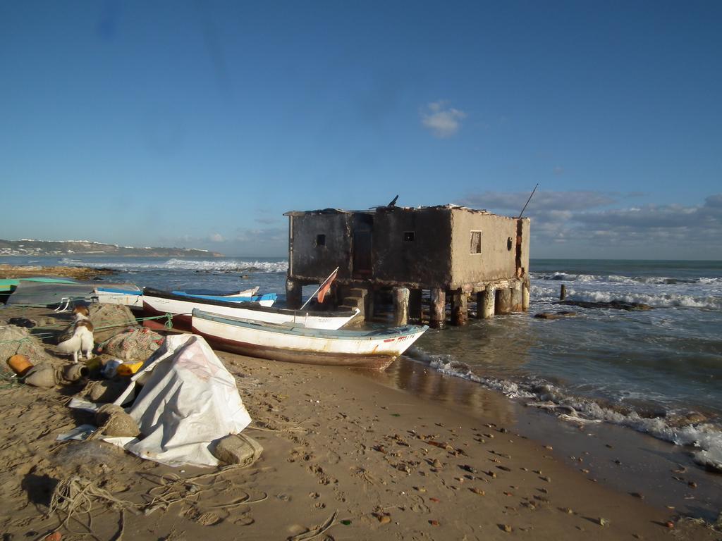 The 18, Marsa Guest House La Marsa Bagian luar foto